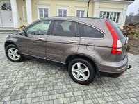 używany Honda CR-V Xenon benzyna alcantara climatronic III (2006-2012)
