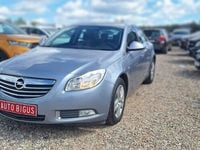 Używany Opel Insignia 140 KM (102 kW) 2009 Niebieski Sedan/Limuzyna