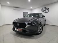Używany Mazda CX-30 122 KM (89 kW) 2020 Szary (metalik, perła) SUV
