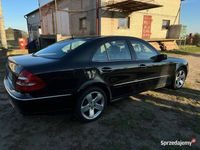 używany Mercedes E320 W2112003r 3.2 R6 Avantgarde