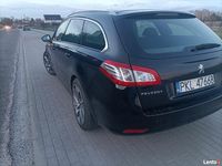 używany Peugeot 508 SW 