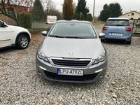 używany Peugeot 308 1.6dm 120KM 2014r. 220 000km