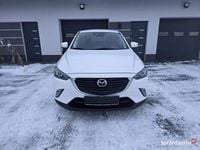 Używany Mazda CX-3 120 KM (88 kW) 2015 Biały SUV
