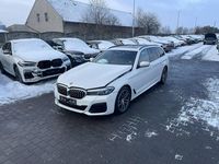 używany BMW 520 Mpakiet XDrive Skóra Kamera Pamięć Panorama HAK 190KM