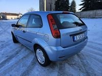 używany Ford Fiesta 1.3dm 60KM 2005r. 42 700km