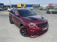 używany Jeep Grand Cherokee IV [WK2] 6.4 V8 SRT Bogate Wyposażenie Idealny Stan