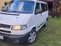 Używany VW Multivan 1999 Biały Van