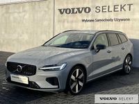 używany Volvo V60 T6 AWD Plug-In Hybrid Plus Dark aut