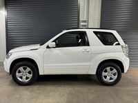 Używany Suzuki Grand Vitara 106 KM (77 kW) 2012 Biały SUV
