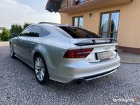 używany Audi A7 