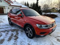 używany VW Tiguan Allspace 2.0 benzyna, 7-osobowy, bog