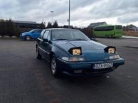 Używany Volvo 480 1995 Coupe