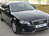 używany Audi A4 2dm 120KM 2008r. 179 000km