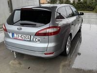 Używany Ford Mondeo 2008 Srebrny Kombi