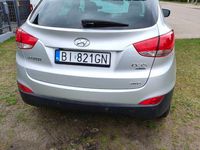 używany Hyundai ix35 full opcja