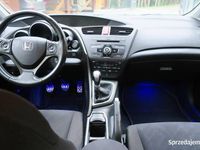 używany Honda Civic Civic IX 1.8 i-VTEC 141 KM Oryginalna Bezwypadkowa