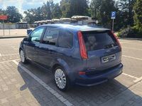 używany Ford C-MAX 1.8 benzyna + gaz