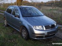 używany Skoda Fabia 