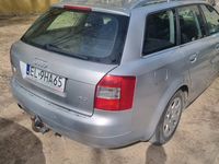 używany Audi A4 B6 Avant 2.0 benzyna