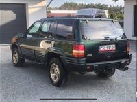 używany Jeep Grand Cherokee 5.2 V8 Pb 1996