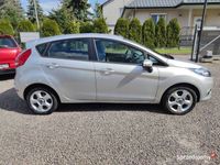 używany Ford Fiesta 1.2 82km tylko 57tys przebiegu Dostawa gratis