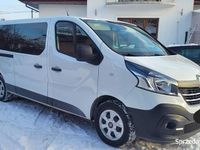 używany Renault Trafic 