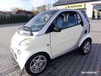 używany Smart ForTwo Coupé 