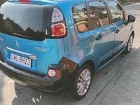 Używany Citroën C3 Picasso 2013 Niebieski Minivan