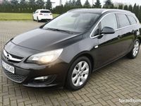 używany Opel Astra 7D DUDKI11 Serwis,Navi,Ledy,Kam.Cof.Panorama D…