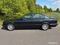 używany BMW 525 Seria 5 E34 TDS Drugi właściciel - zero rdzy, niski przebieg
