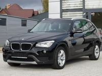 używany BMW X1 2.0D 143KM! Xenon! Navi! Dach Panoramiczny! Opłacony…