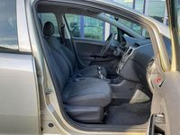 używany Opel Corsa 5 drzwi, mocny silnik, niezawodna benzyna, klimatyzacja, Aux, Isofix
