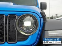 używany Jeep Wrangler 2dm 272KM 2023r. 5km