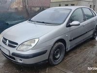 Używany Citroën C5 2001 Srebrny Hatchback