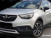 używany Opel Crossland X 