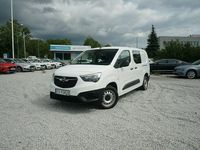 Używany Opel Combo 131 KM (96 kW) 2020 Biały Minivan