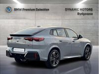 Używany BMW X2 Luxury Line 156 KM (114 kW) 2024 Szary brooklyn m metalizowany SUV