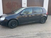 Używany VW Golf V Goal 2006 Czarny Hatchback