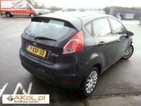 używany Ford Fiesta 1.2dm 82KM 2013r. 35 977km