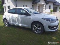 Używany Renault Mégane III LIMITED 2015