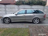 używany Mercedes C30 AMG CDI AMG W203 S203 C Klasa oryginalny fabryczny stan opis!