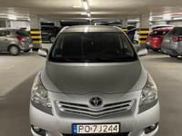 używany Toyota Verso 2.0 D4D