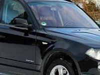 używany BMW X3 I (E83)