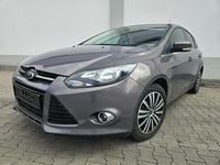 Używany Ford Focus 125 KM (91 kW) 2011 Szary Hatchback