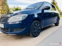 używany Skoda Fabia 2 1,2htp