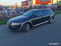 używany Audi A6 Allroad 