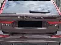 Nowe Volvo XC60 Ultra 398 KM (292 kW) 2025 Czerwony SUV