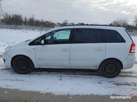 używany Opel Zafira B 1,9 120
