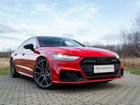 Używany Audi A7 Ambiente 286 KM (210 kW) 2019 Czerwony Sedan/Limuzyna