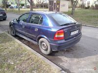 używany Opel Astra 1.6 8V 135tyś.km